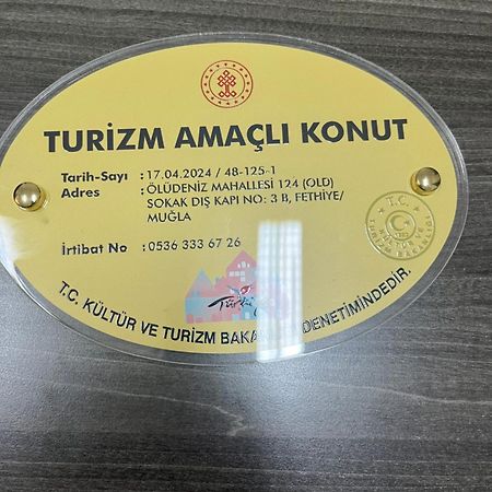Havuzlu Korunakli Jakuzili Villa Fethiye Zewnętrze zdjęcie
